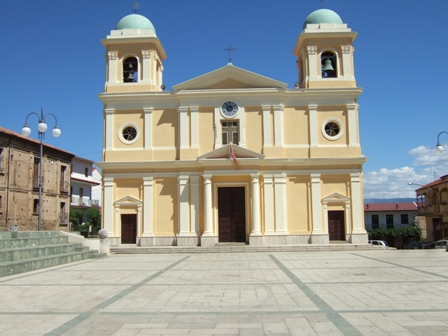 centro storico, collinare, Francica, Lafrancita