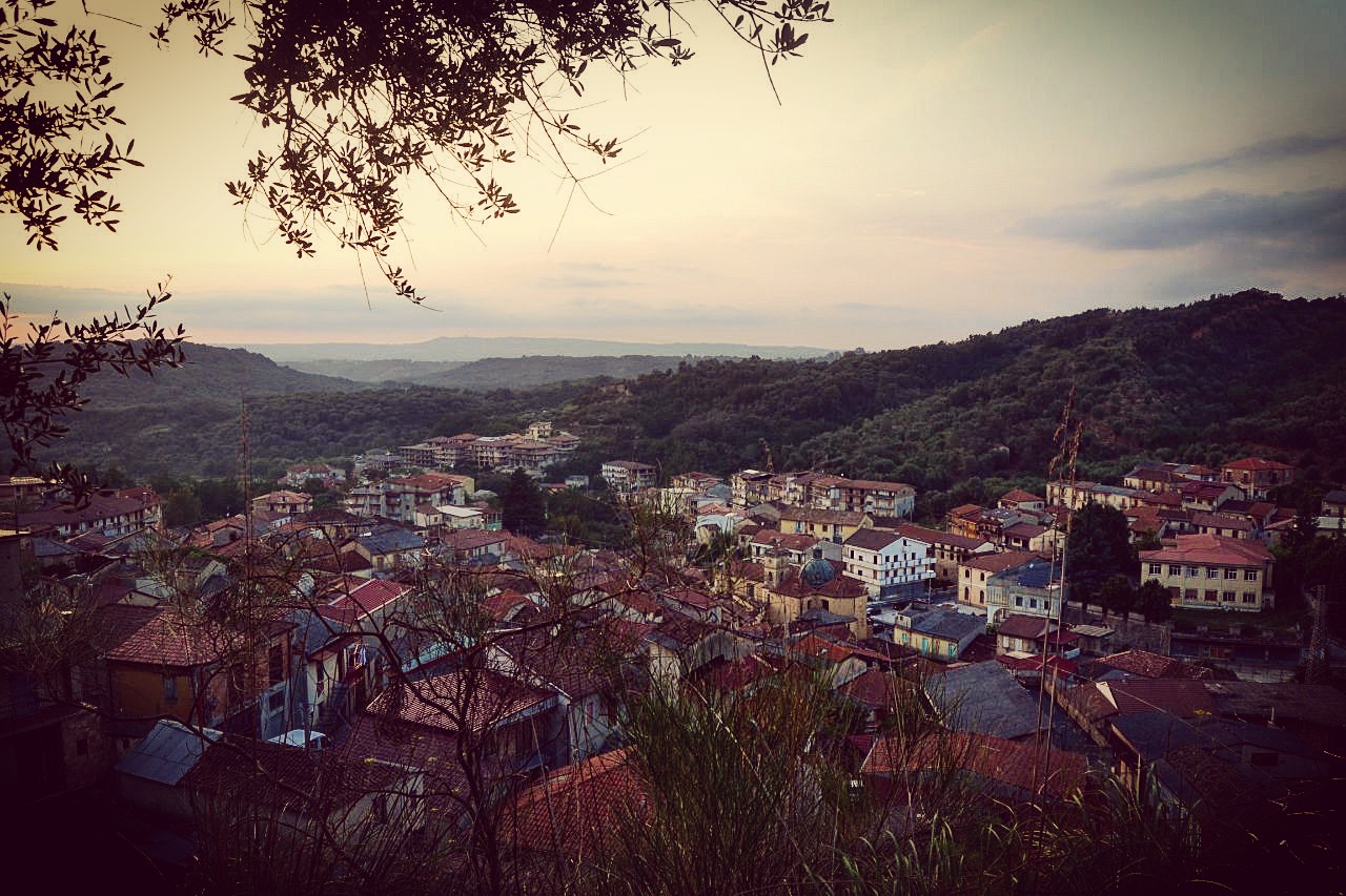 centro storico, collinare, Gerocarne