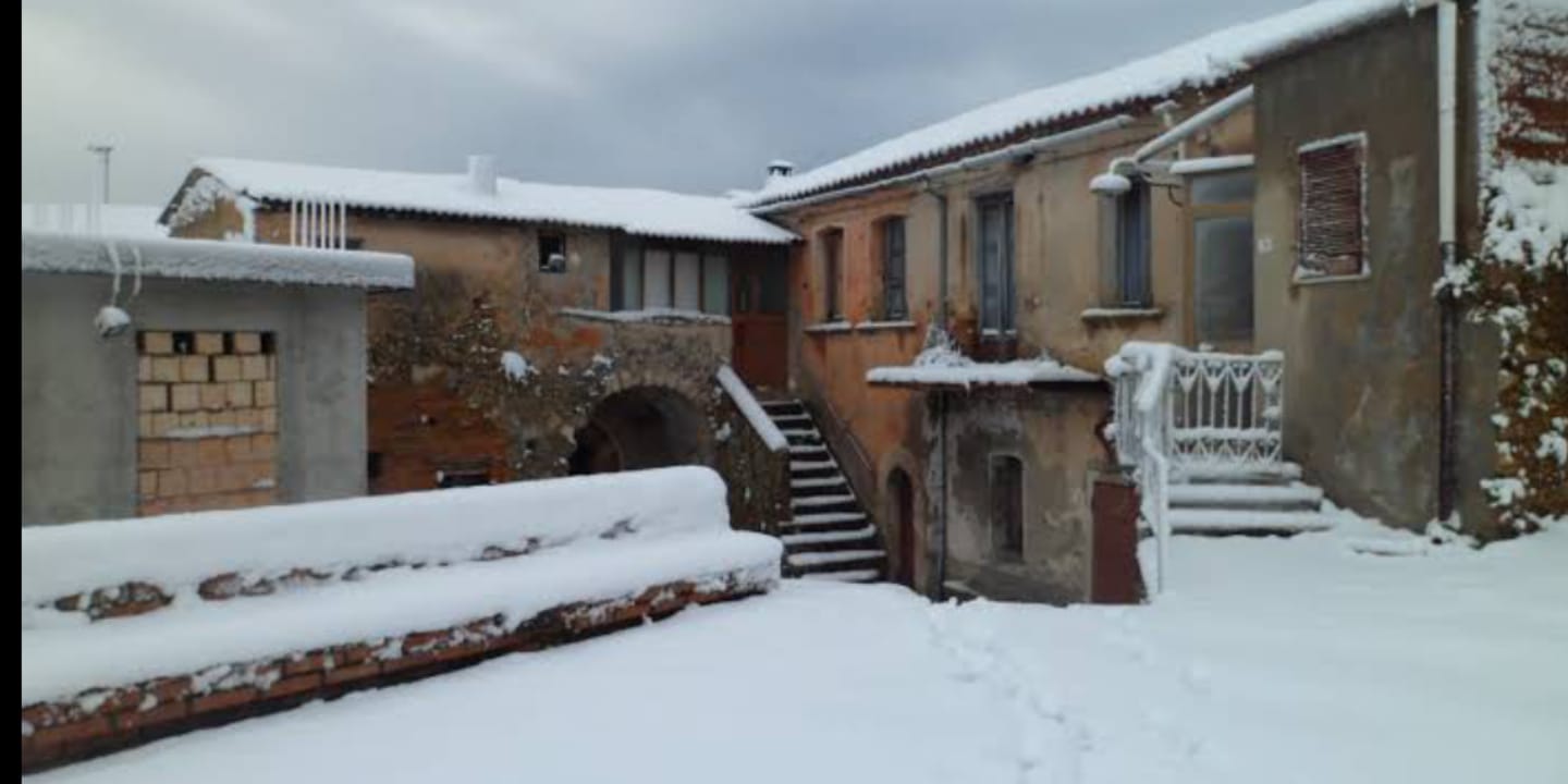 centro storico, collinare, Ionadi, Jonadi, Genadi , Ginadi
