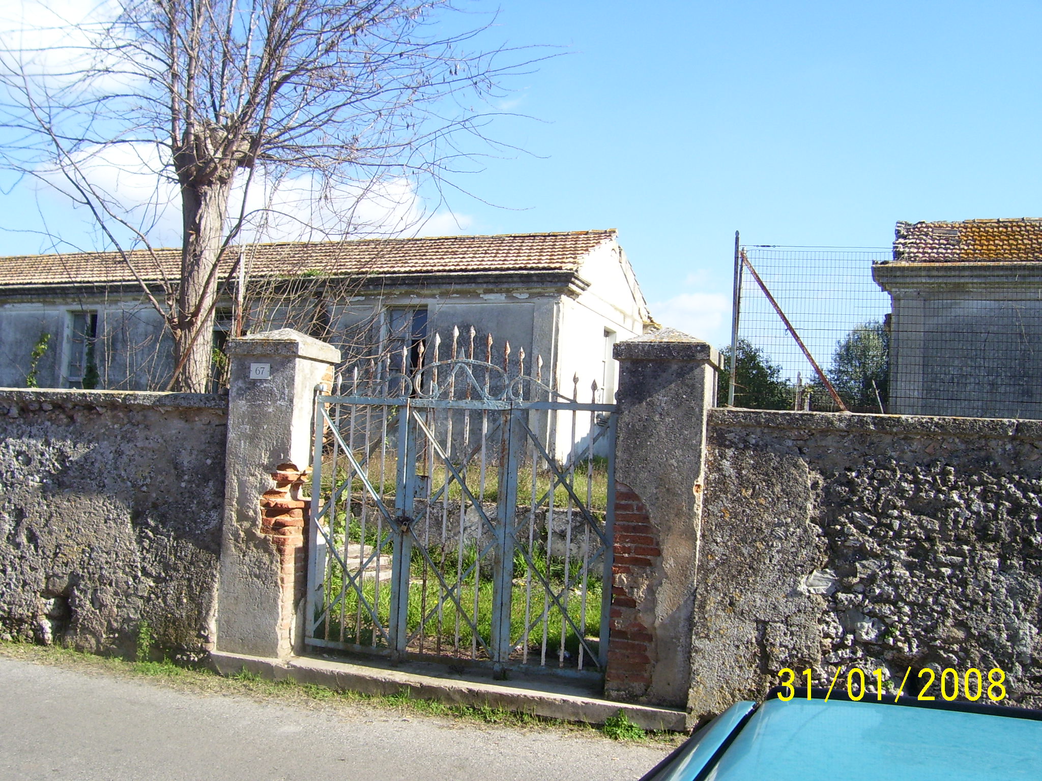casa, EX CASE POPOLARI