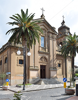 centro storico, collinare, Limbadi, Limbade