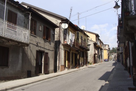 centro storico, produttivo, Mongiana, ‘A Mungiana , Mungiana , Munciana