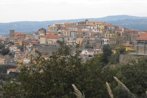 centro storico, concentrico, Monterosso Calabro