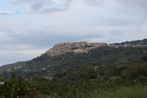 centro storico, difensivo, Nicotera