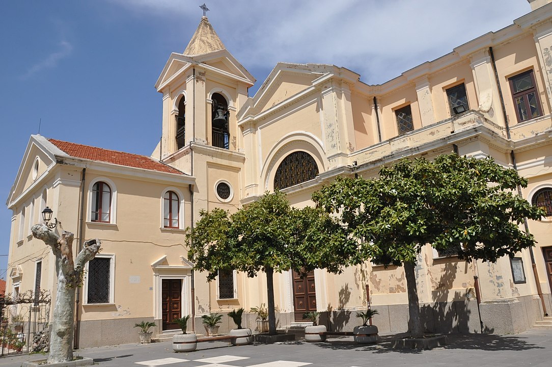 centro storico, di pianura, pianificato, Parghelia