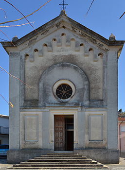 centro storico, collinare, Polia, Pulìa