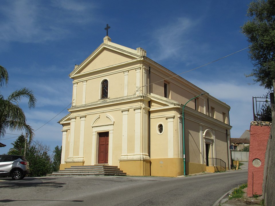 centro storico, agricolo, Ricadi, Ricade , Rigade
