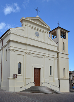 centro storico, pianificato, agricolo, San Calogero