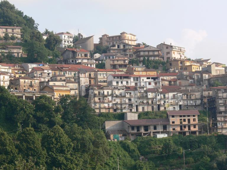 centro storico, agricolo, San Nicola da Crissa, San Nicola