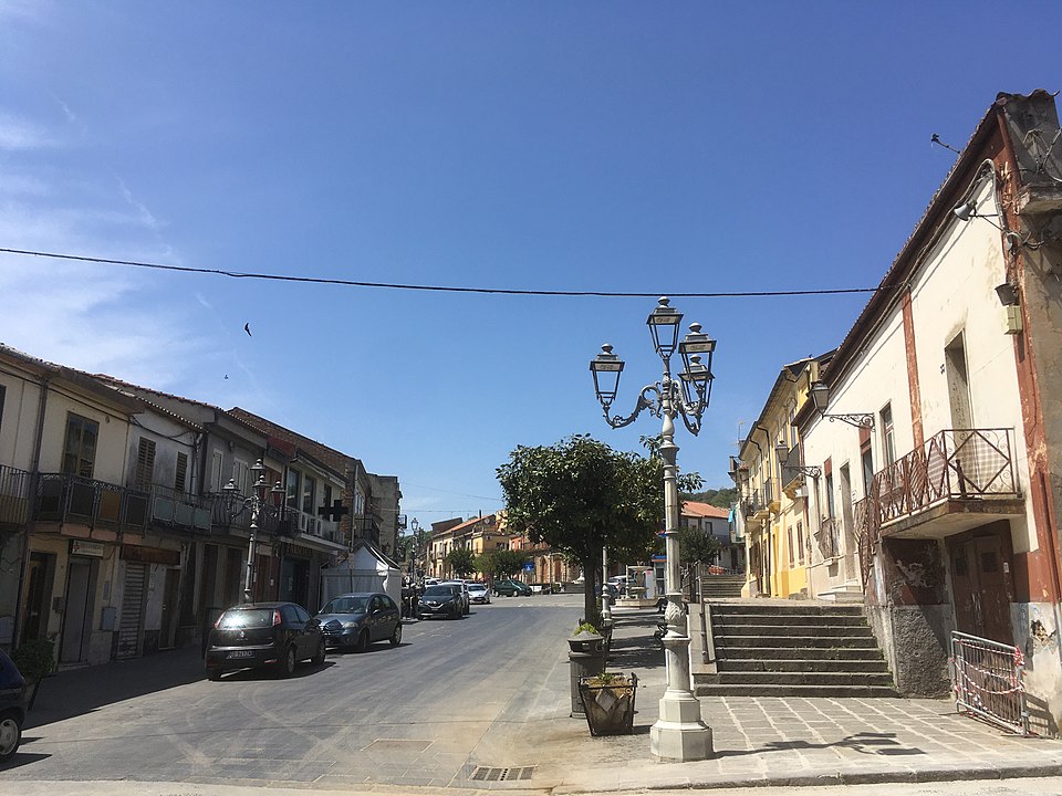 centro storico, agricolo, collinare, Sant'Onofrio