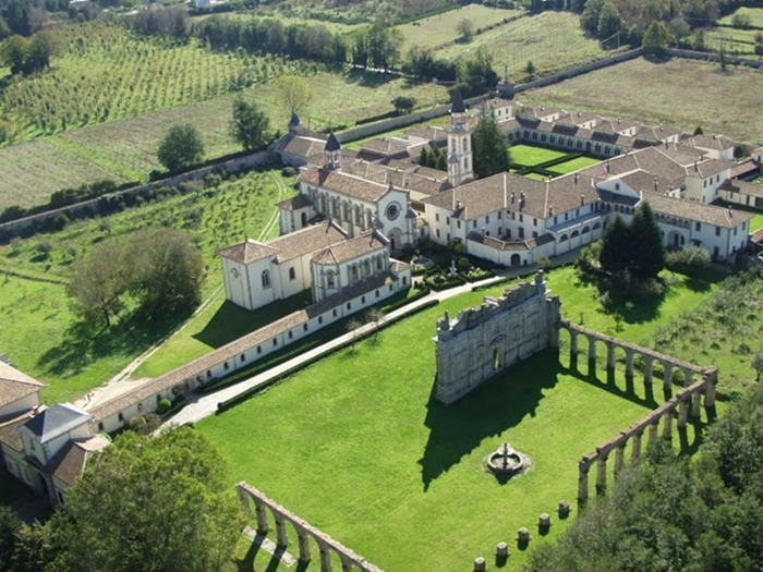 Certosa dei Santi Stefano e Bruno