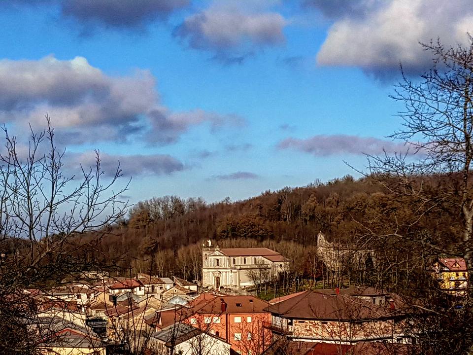 centro storico, montano, Spadola, Spatula