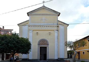 centro storico, di mezzacosta, collinare, Stefanaconi, Stefanacolo , Stephanaculi , Stephannago