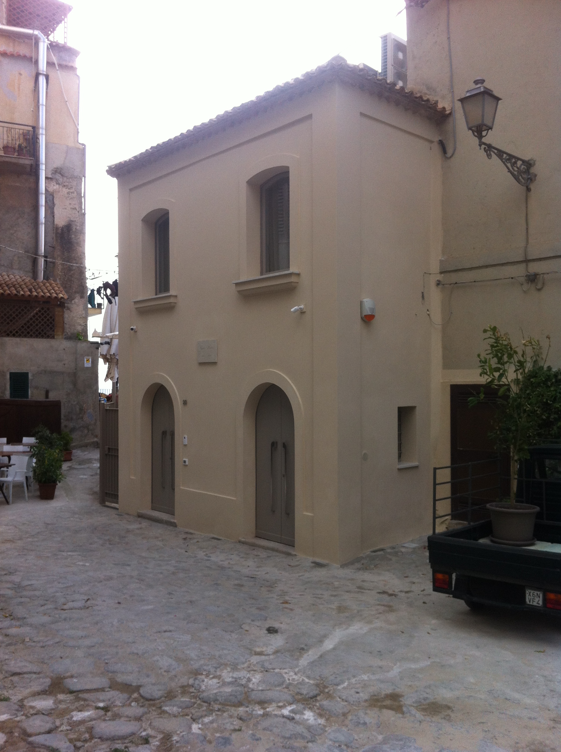 Casa e forno Braghò