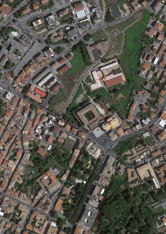 Abitato romano di S. Aloe