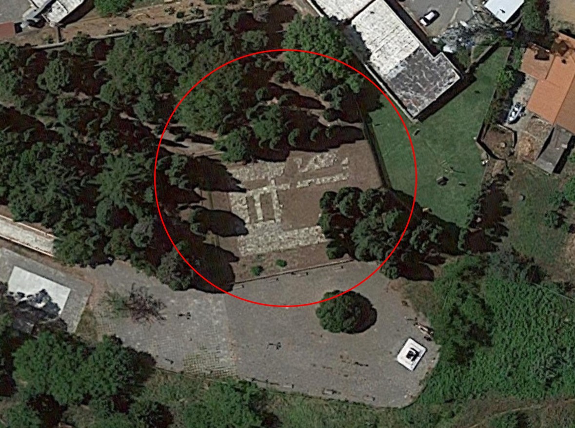 Tempio del Belvedere