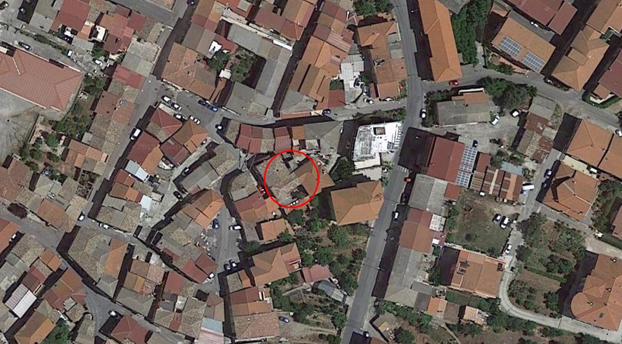 edificio di culto ed annessi, strutture per il culto
