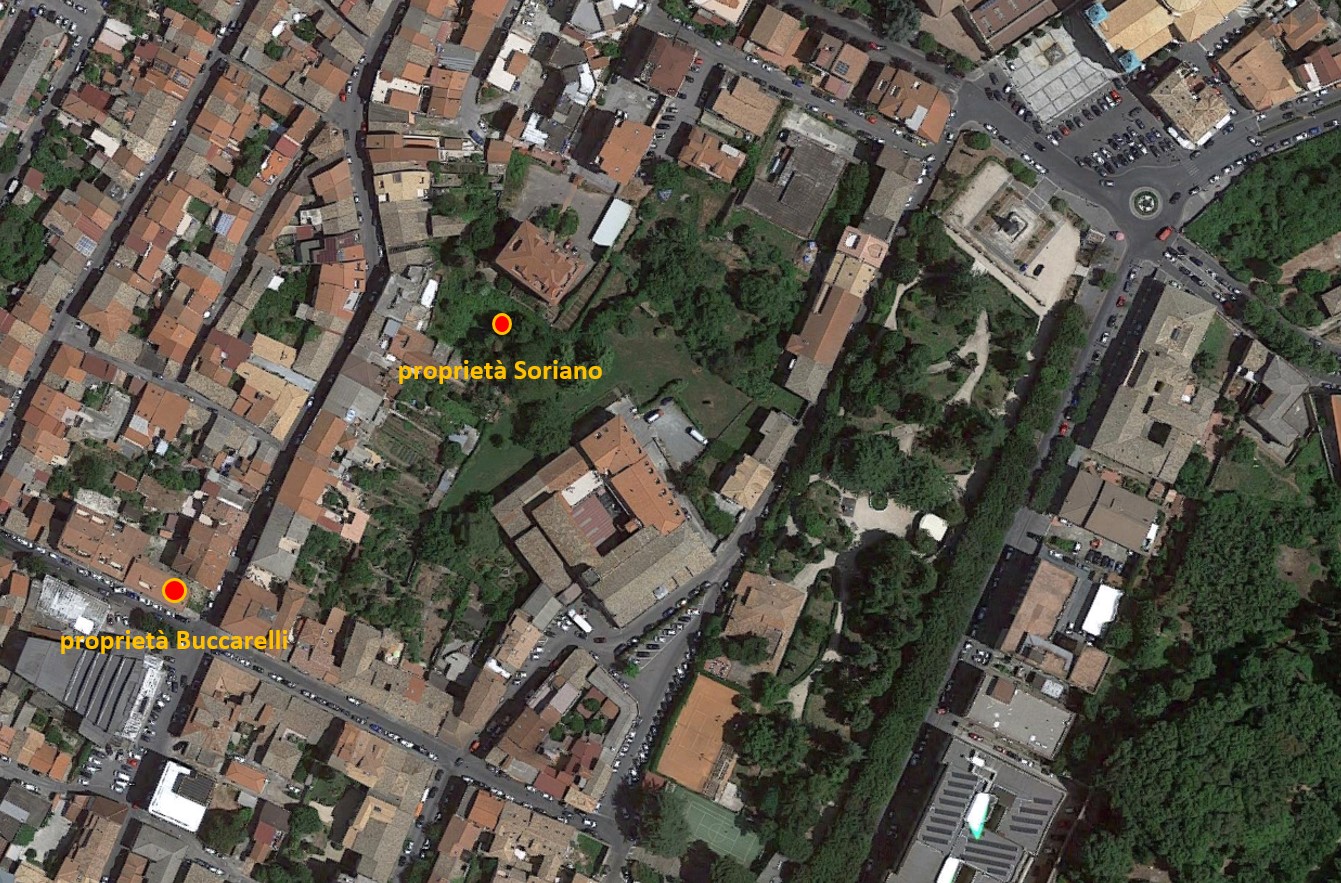 insediamento urbano, insediamento