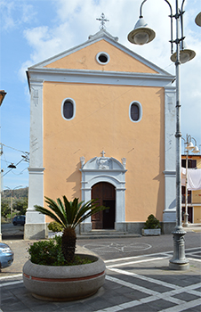 centro storico, collinare, Zaccanopoli, Zaccaropole , Zacharopolis