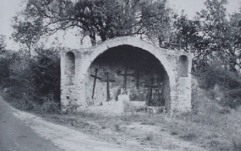 Calvario di Zambrone