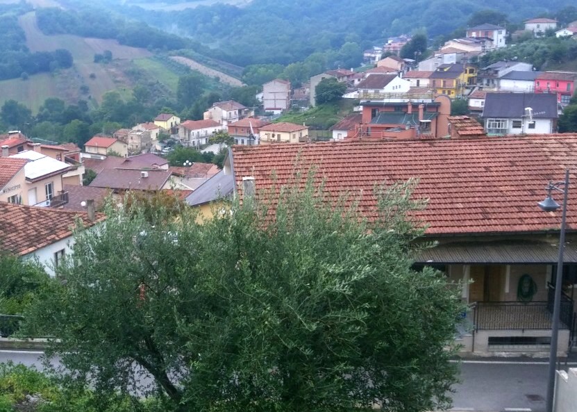 centro storico, montano, Vallesaccarda