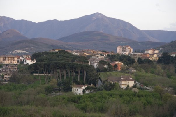 centro storico, collinare, Aiello del Sabato, Aiello , Aiello