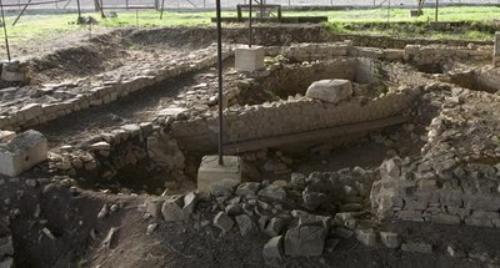 Area archeologica di Aequum Tuticum