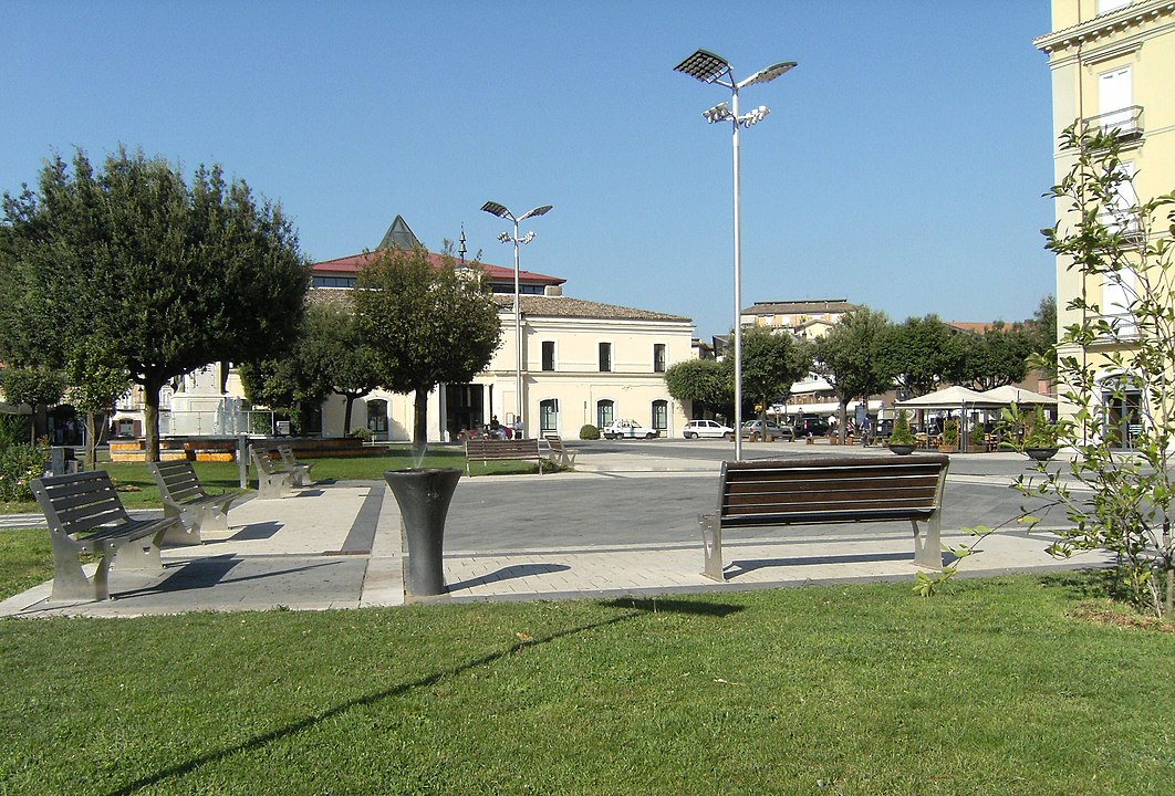 centro storico, Atripalda, Atropaldi