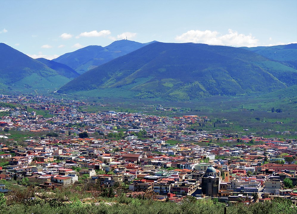 centro storico, collinare, Avella, Abella , Abellae