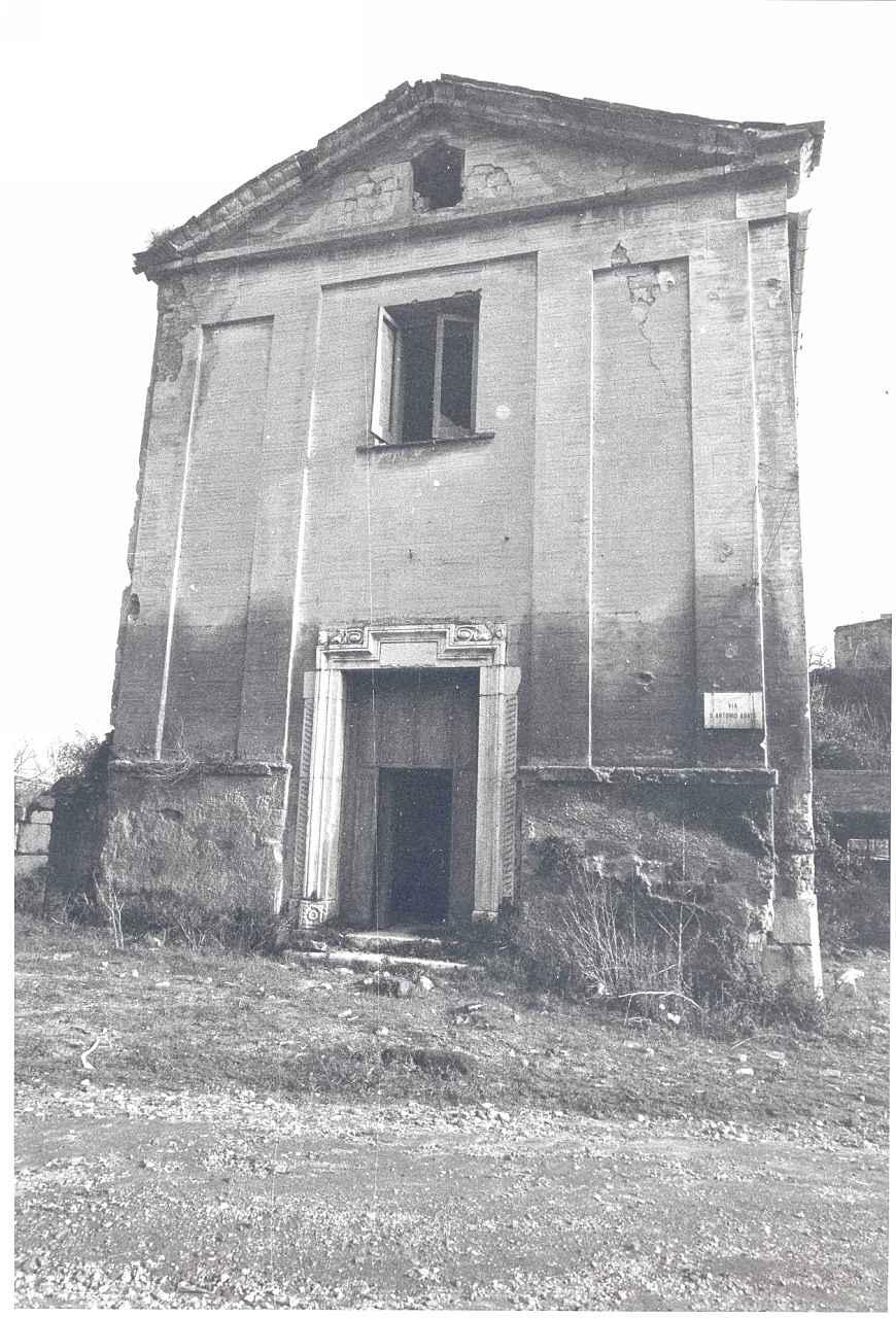 Chiesa di S.Antonio Abate