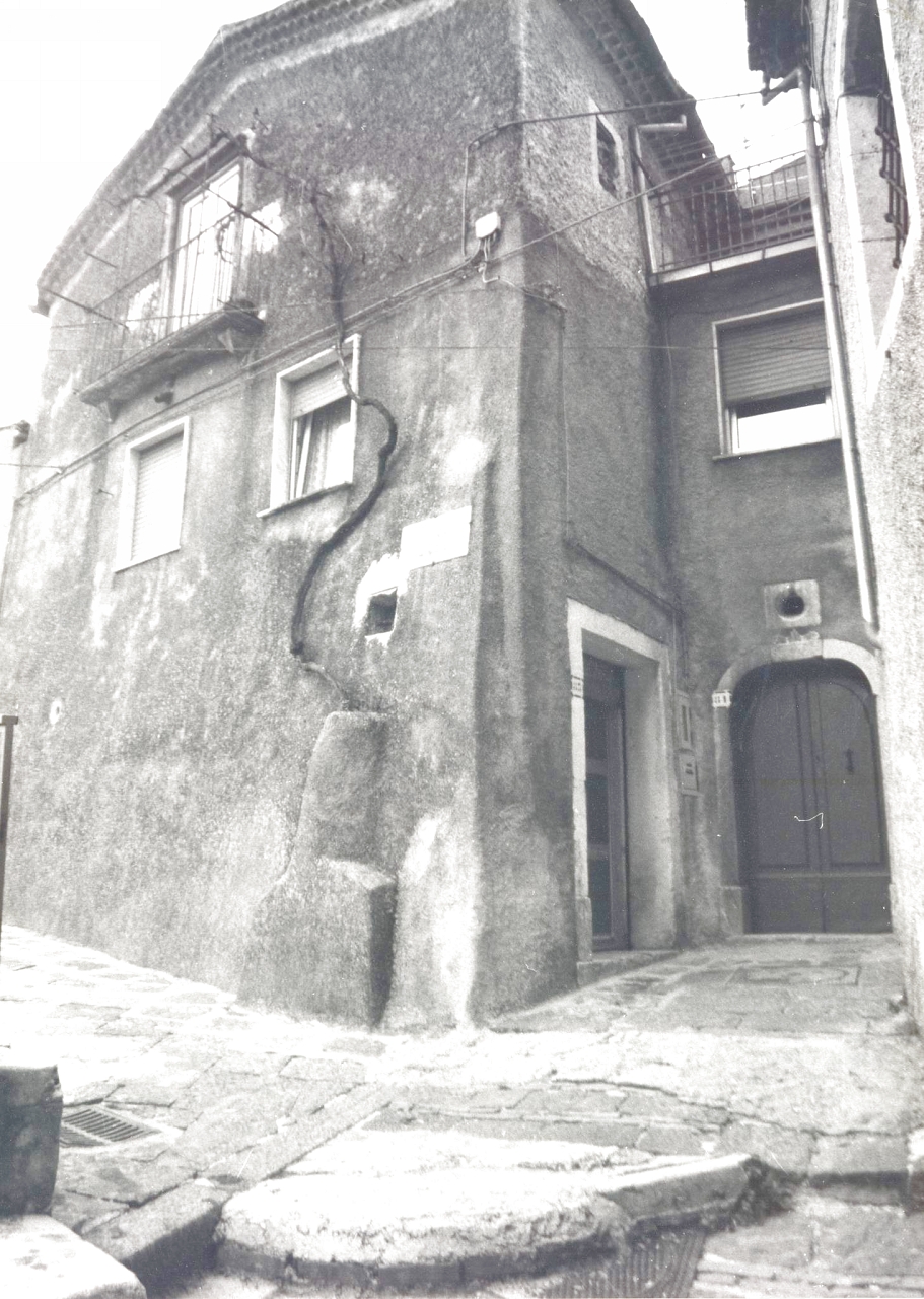 casa, rurale
