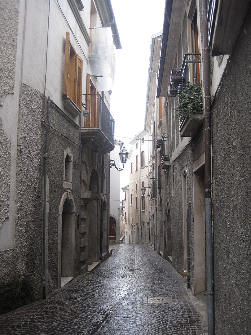 centro storico, montano, Bagnoli Irpino, Bagnolo , Bagnoli