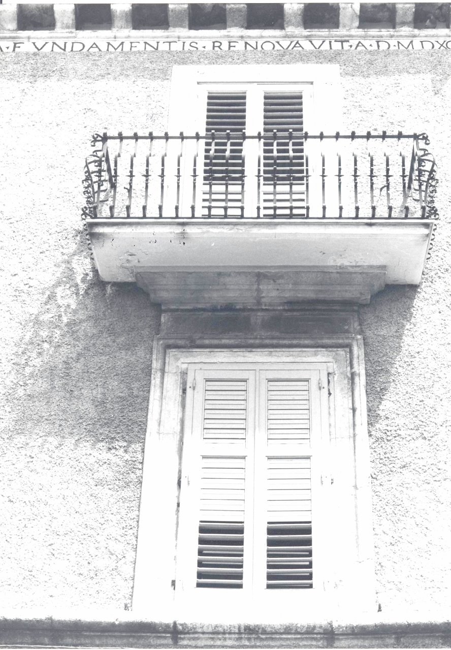 palazzo, signorile