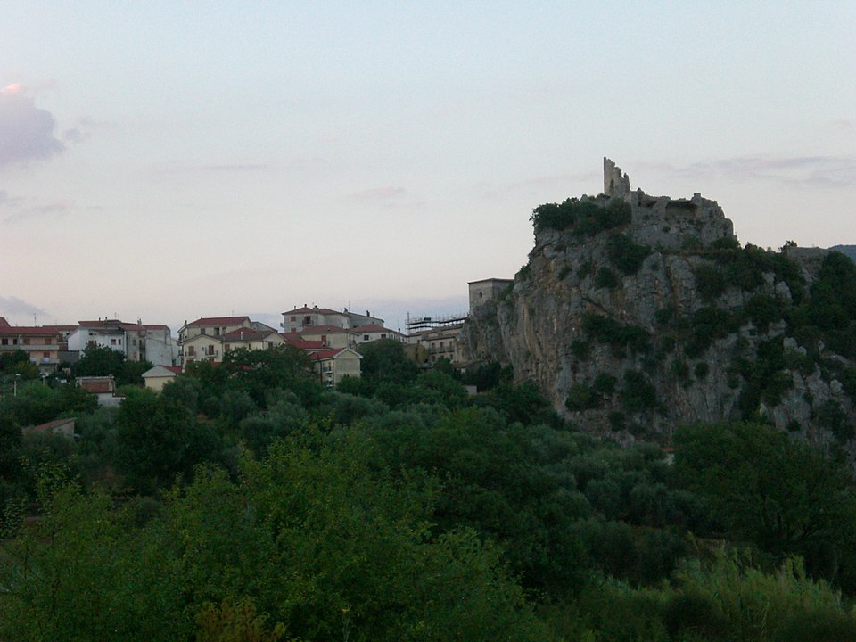 centro storico, di crinale, Quaglietta