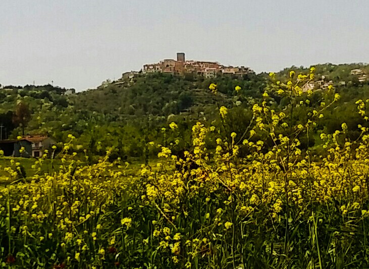 centro storico, montano, agricolo, Casalbore, Casale bore , Casarbore , Casali Albuli