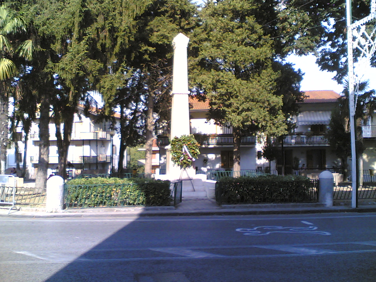 centro storico, Cesinali