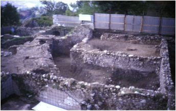 Anfiteatro romano di Compsa