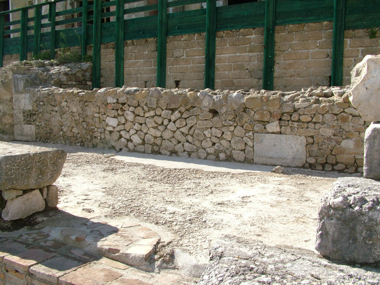 Foro di Compsa