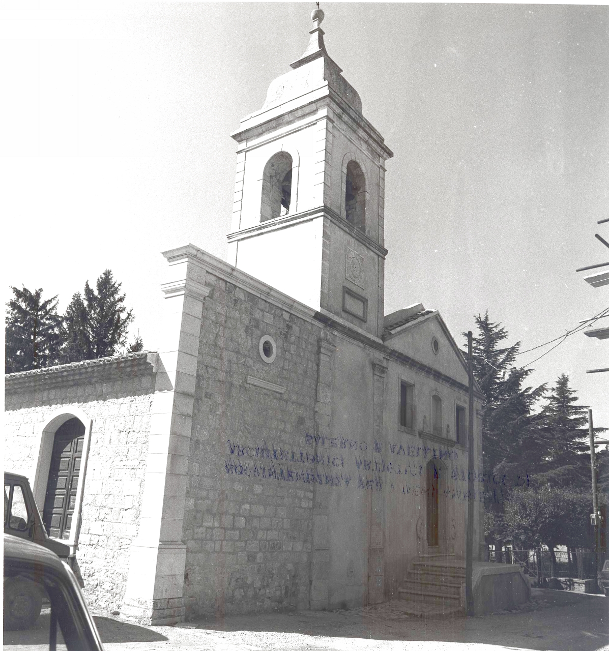 Chiesa del Purgatorio o Congrega dei morti