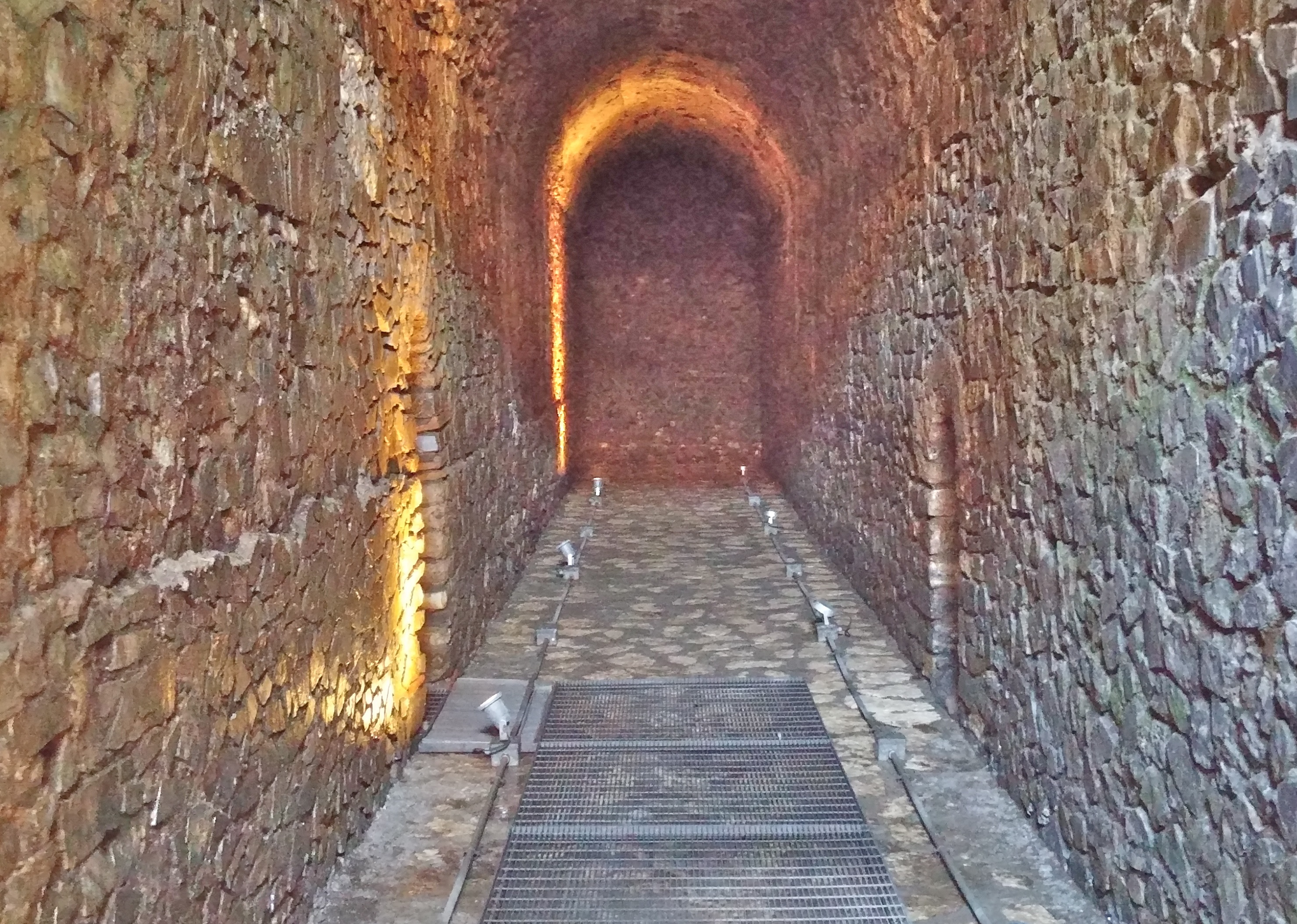 c.d. cisterne romane
