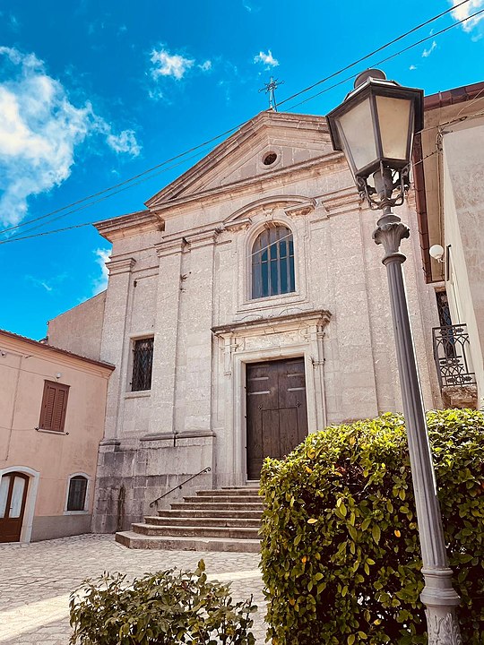 centro storico, collinare, Frigento, Frequentum , Friquentum , Afrigentum