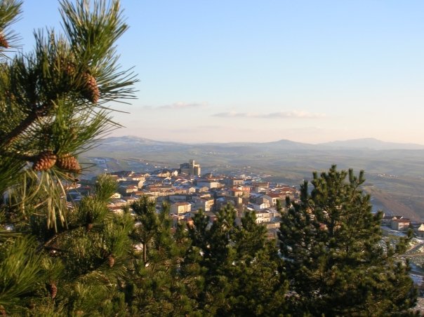 centro storico, montano, Greci, Katundi