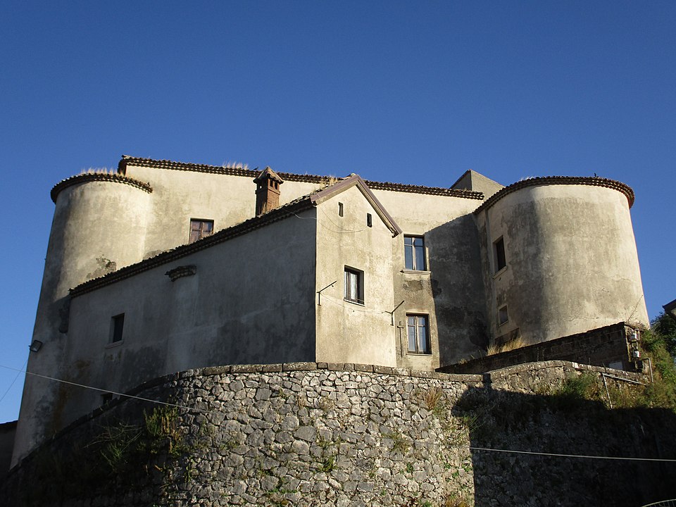 centro storico, collinare, Grottolella, Grotta Castagnara