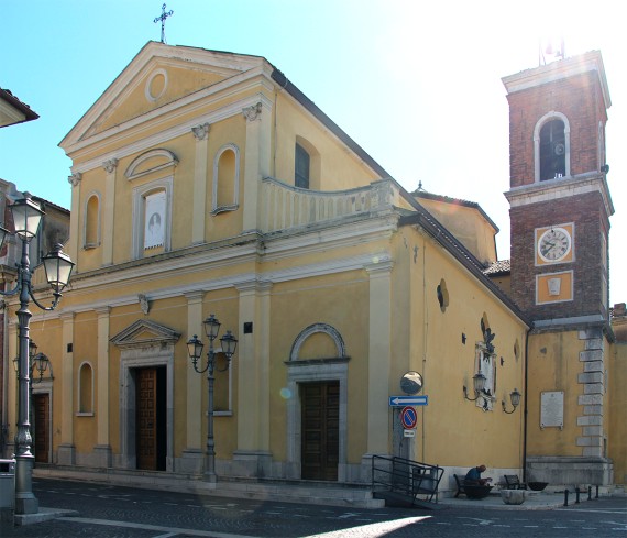 centro storico, collinare, agricolo, Lapio, Lapigia
