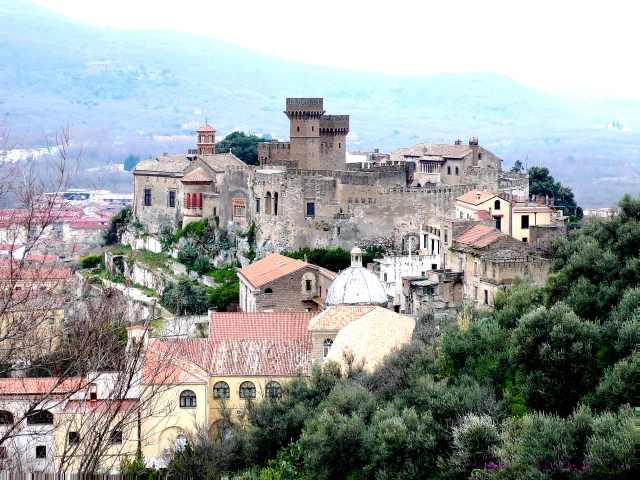centro storico, agricolo, collinare, Lauro