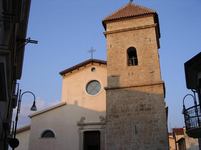 centro storico, montano, Lioni, Liùni