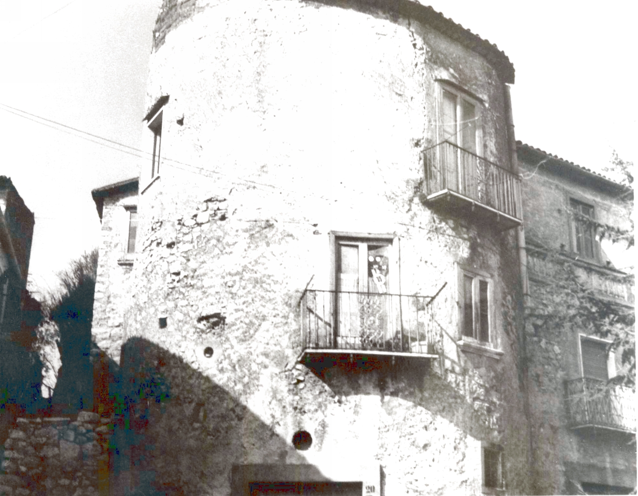 Torre Normanna