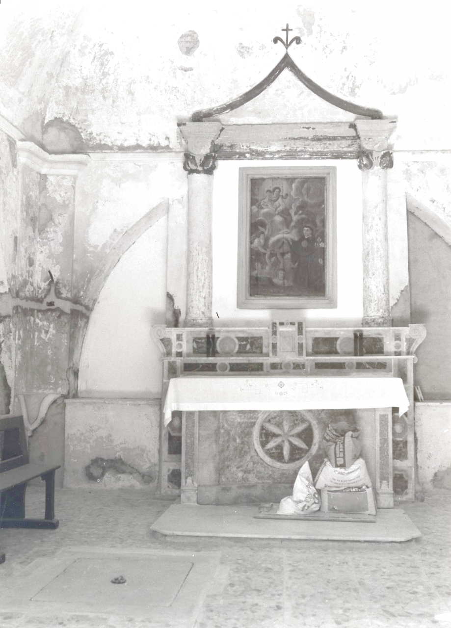 Cappella di S.Nicola da Tolentino