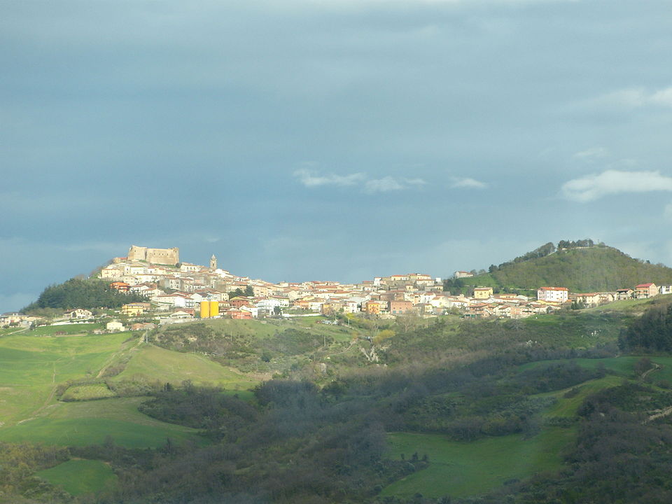 centro storico, montano, agricolo, Monteverde, Monte Viridi