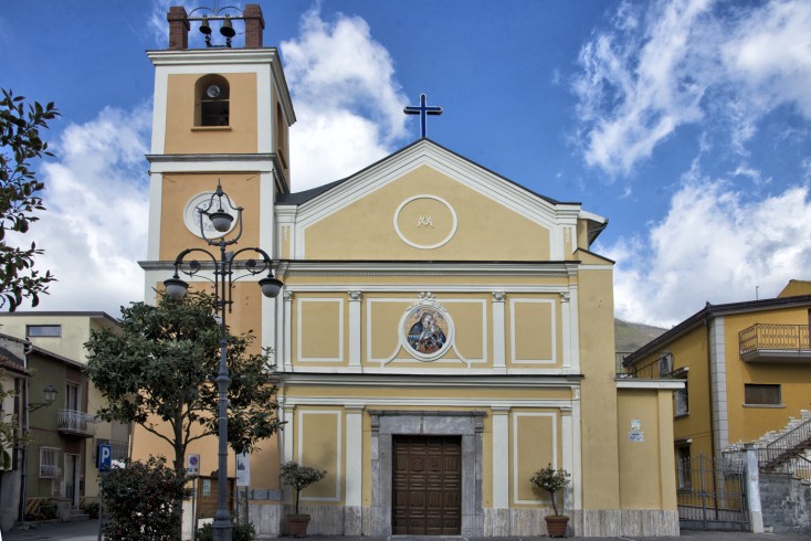 centro storico, di pianura, Piano